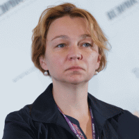 Елена Заева