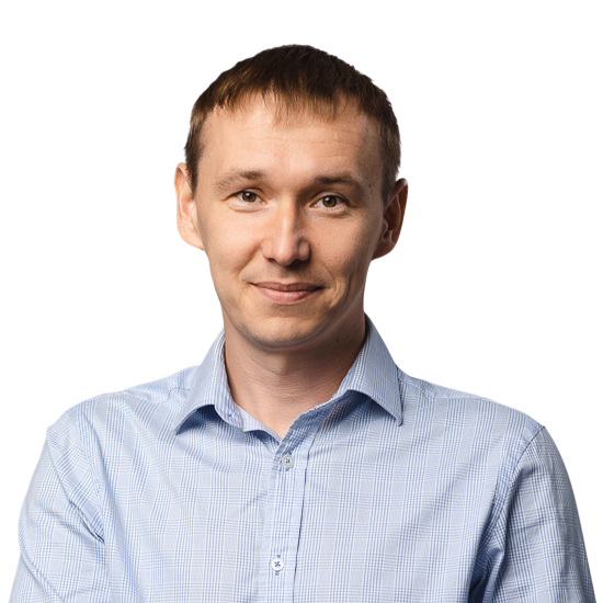 Кирилл Федулов
